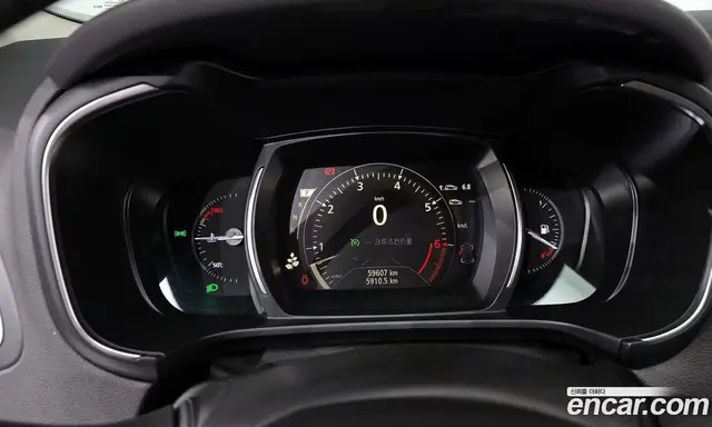 Renault (Samsung) QM6 2019 2.0 автомат (гидро), миниатюра 8