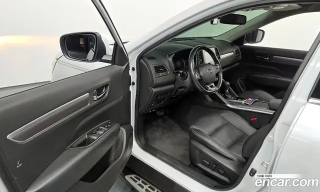 Renault (Samsung) QM6 2019 2.0 автомат (гидро), миниатюра 10