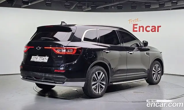 Renault (Samsung) QM6 2019 2.0 автомат (гидро), миниатюра 2