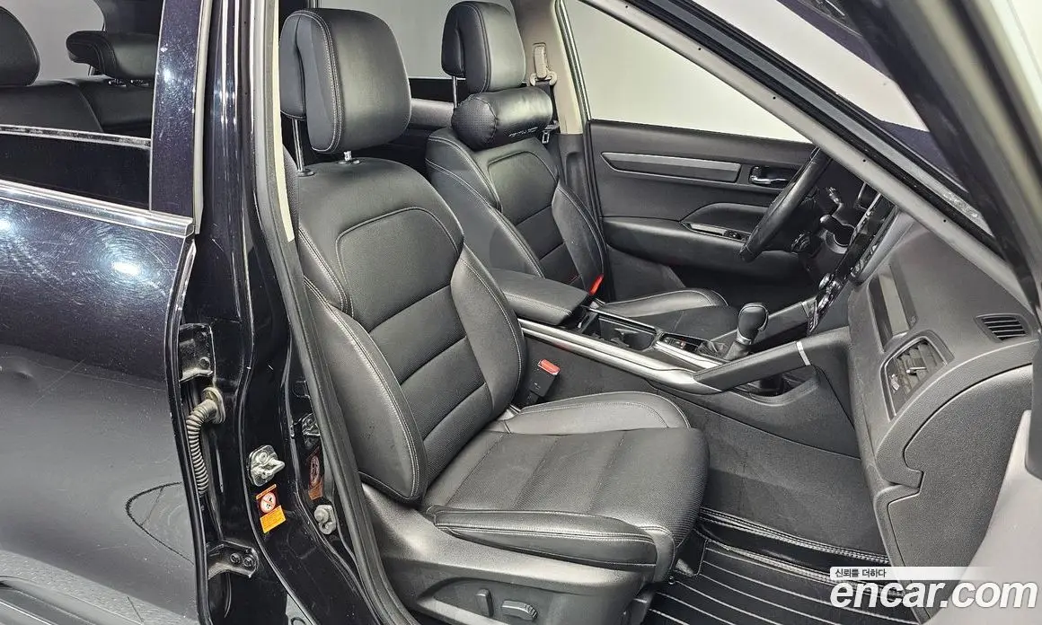 Renault (Samsung) QM6 2019 2.0 автомат (гидро), фото 11