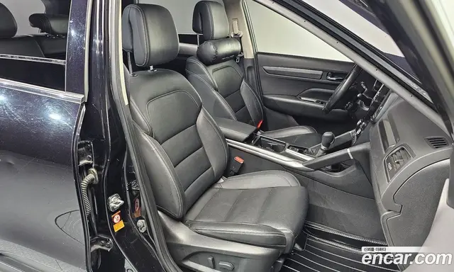 Renault (Samsung) QM6 2019 2.0 автомат (гидро), миниатюра 11