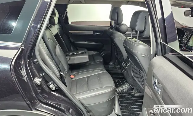 Renault (Samsung) QM6 2019 2.0 автомат (гидро), миниатюра 12
