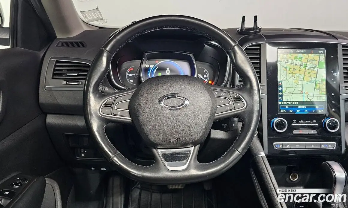 Renault (Samsung) QM6 2019 2.0 автомат (гидро), фото 13