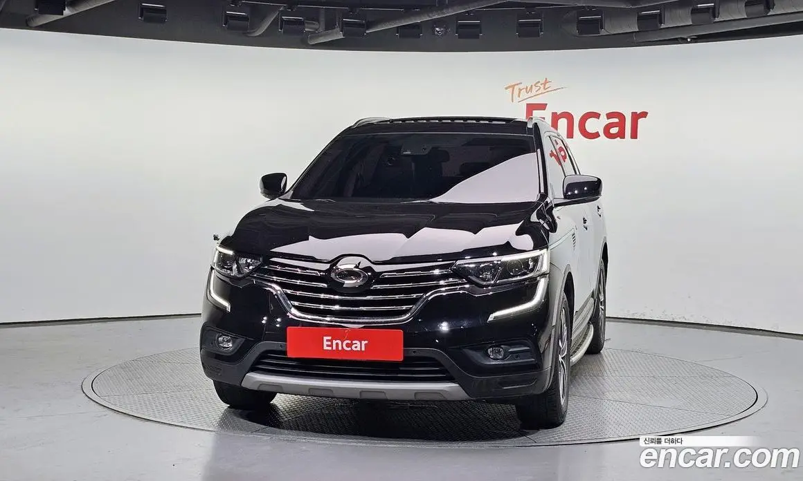 Renault (Samsung) QM6 2019 2.0 автомат (гидро), фото 3