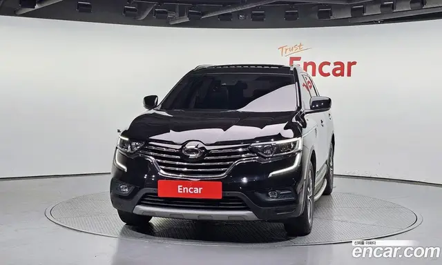Renault (Samsung) QM6 2019 2.0 автомат (гидро), миниатюра 3