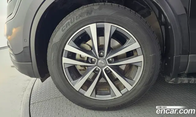 Renault (Samsung) QM6 2019 2.0 автомат (гидро), миниатюра 5