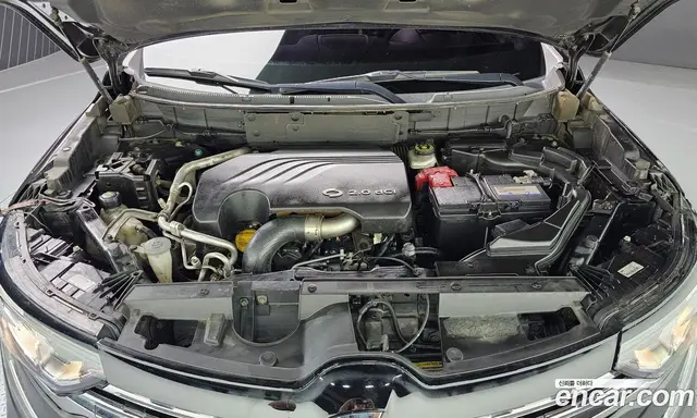 Renault (Samsung) QM6 2019 2.0 автомат (гидро), миниатюра 6