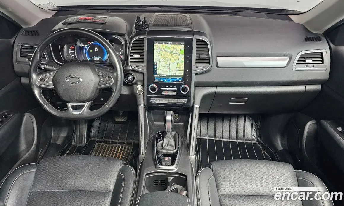 Renault (Samsung) QM6 2019 2.0 автомат (гидро), фото 7