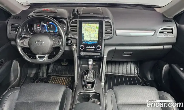 Renault (Samsung) QM6 2019 2.0 автомат (гидро), миниатюра 7