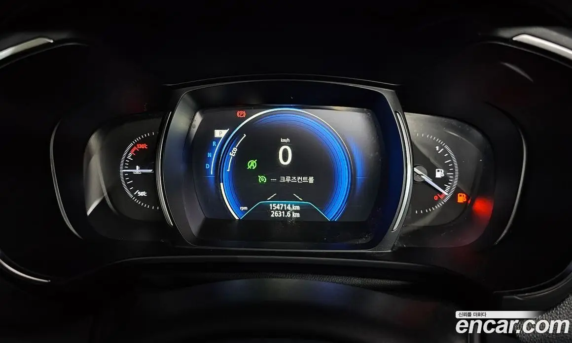 Renault (Samsung) QM6 2019 2.0 автомат (гидро), фото 8