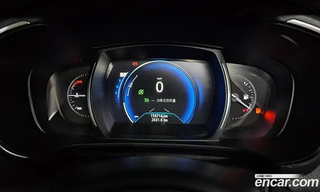Renault (Samsung) QM6 2019 2.0 автомат (гидро), миниатюра 8