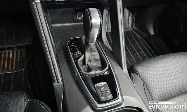 Renault (Samsung) QM6 2019 2.0 автомат (гидро), миниатюра 9