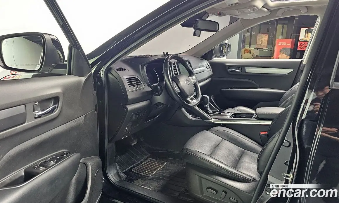 Renault (Samsung) QM6 2019 2.0 автомат (гидро), фото 10
