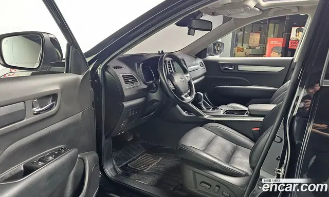 Renault (Samsung) QM6 2019 2.0 автомат (гидро), миниатюра 10