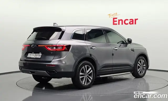 Renault (Samsung) QM6, 2019, 50 350 км