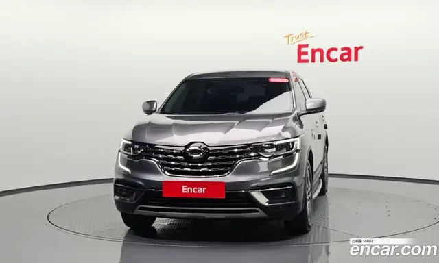 Renault (Samsung) QM6 2019 2.0 автомат (гидро), миниатюра 2