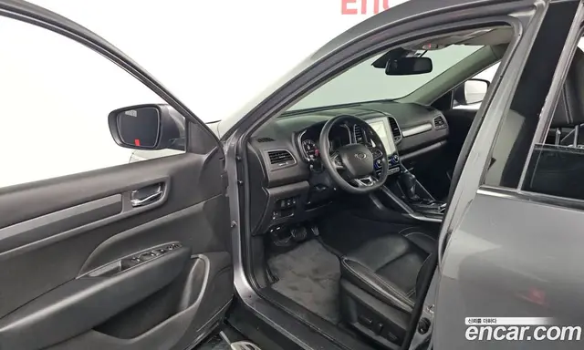 Renault (Samsung) QM6 2019 2.0 автомат (гидро), миниатюра 12