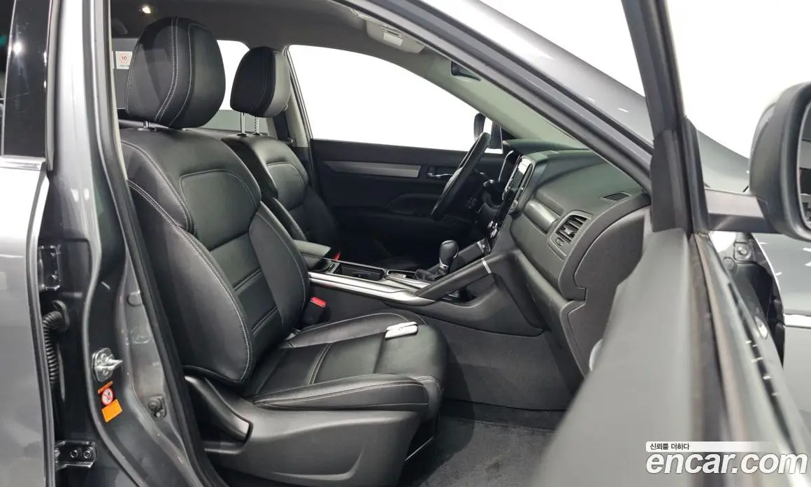 Renault (Samsung) QM6 2019 2.0 автомат (гидро), фото 15