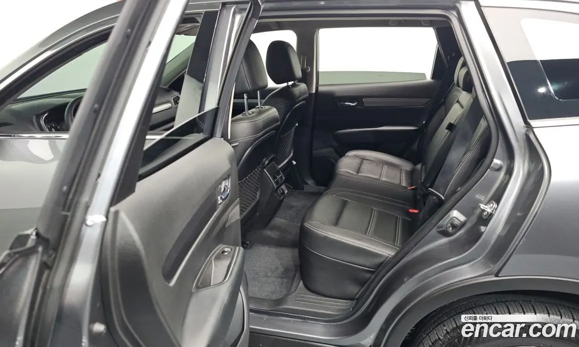 Renault (Samsung) QM6 2019 2.0 автомат (гидро), фото 17