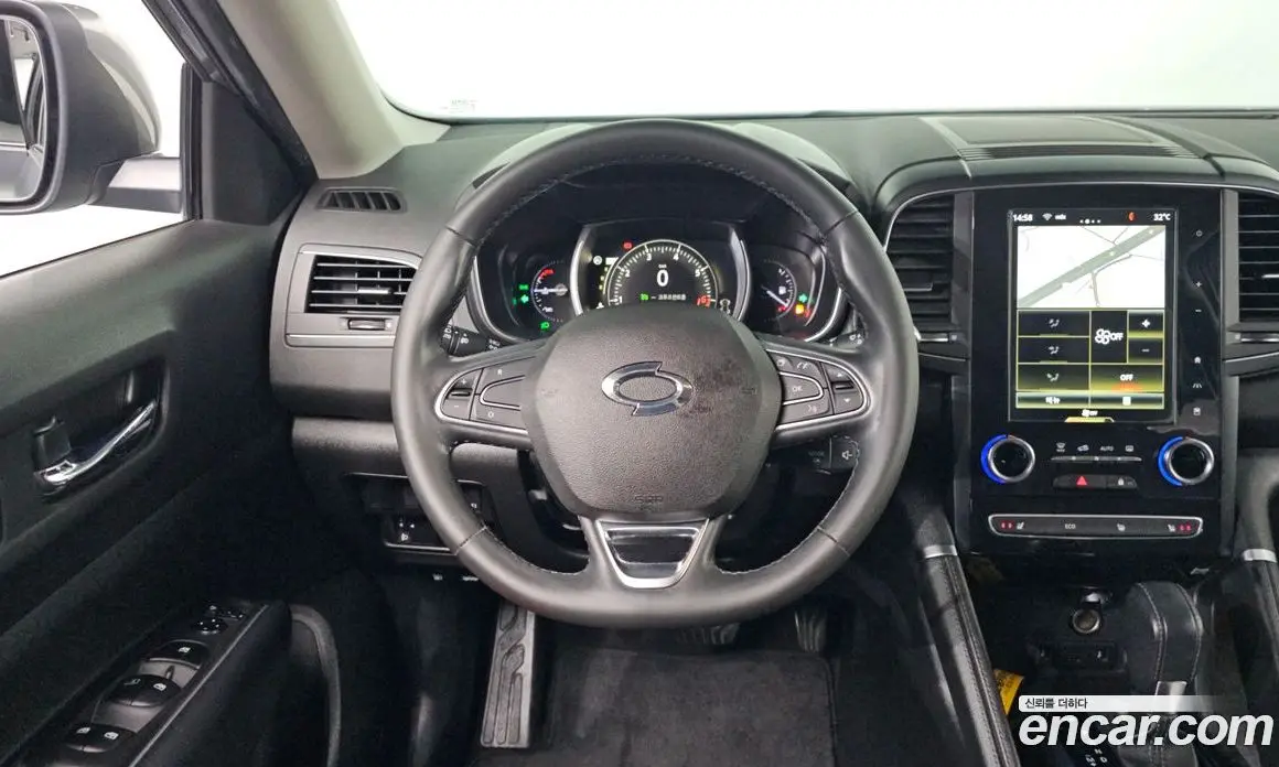 Renault (Samsung) QM6 2019 2.0 автомат (гидро), фото 18