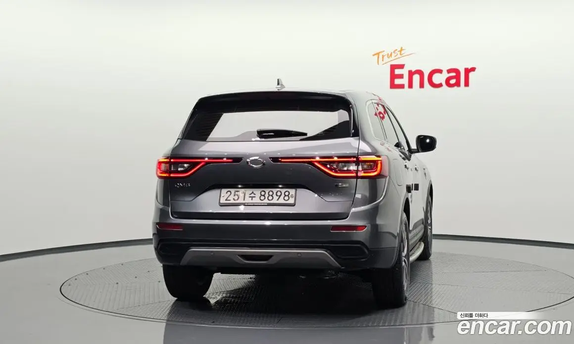 Renault (Samsung) QM6 2019 2.0 автомат (гидро), фото 3