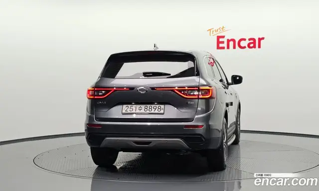 Renault (Samsung) QM6 2019 2.0 автомат (гидро), миниатюра 3