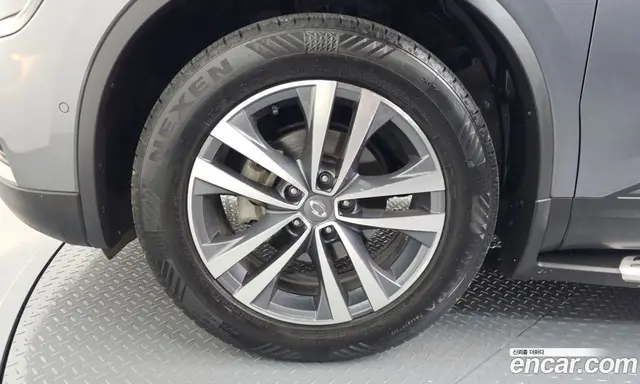 Renault (Samsung) QM6 2019 2.0 автомат (гидро), миниатюра 4