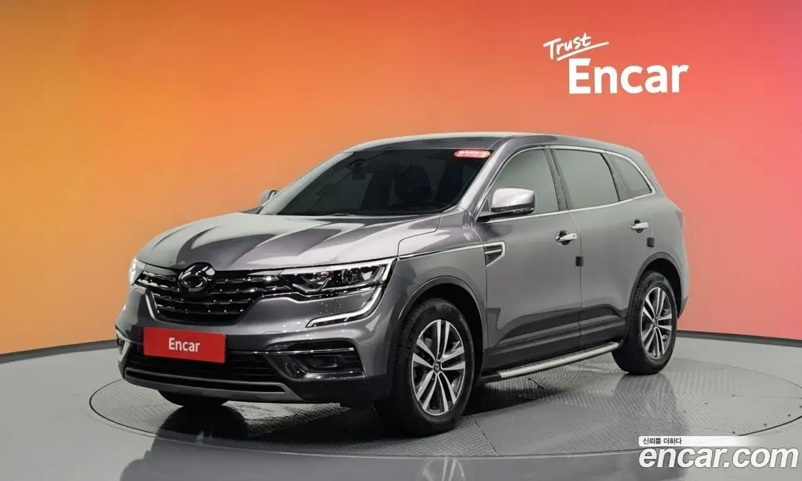 Renault (Samsung) QM6 2019 2.0 автомат (гидро), фото 33
