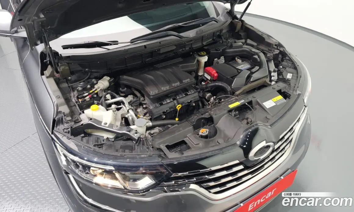 Renault (Samsung) QM6 2019 2.0 автомат (гидро), фото 5