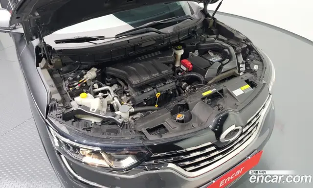 Renault (Samsung) QM6 2019 2.0 автомат (гидро), миниатюра 5