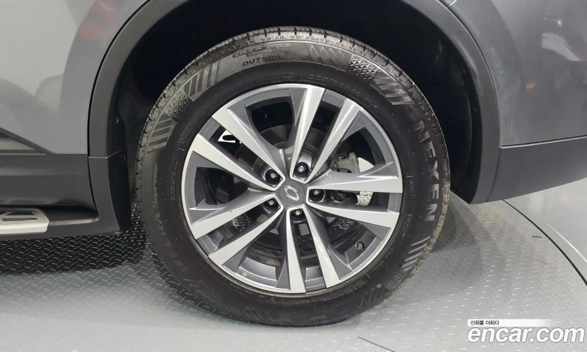 Renault (Samsung) QM6 2019 2.0 автомат (гидро), фото 6