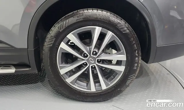 Renault (Samsung) QM6 2019 2.0 автомат (гидро), миниатюра 6