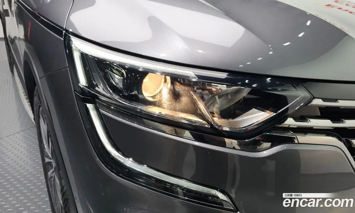 Renault (Samsung) QM6 2019 2.0 автомат (гидро), фото 7
