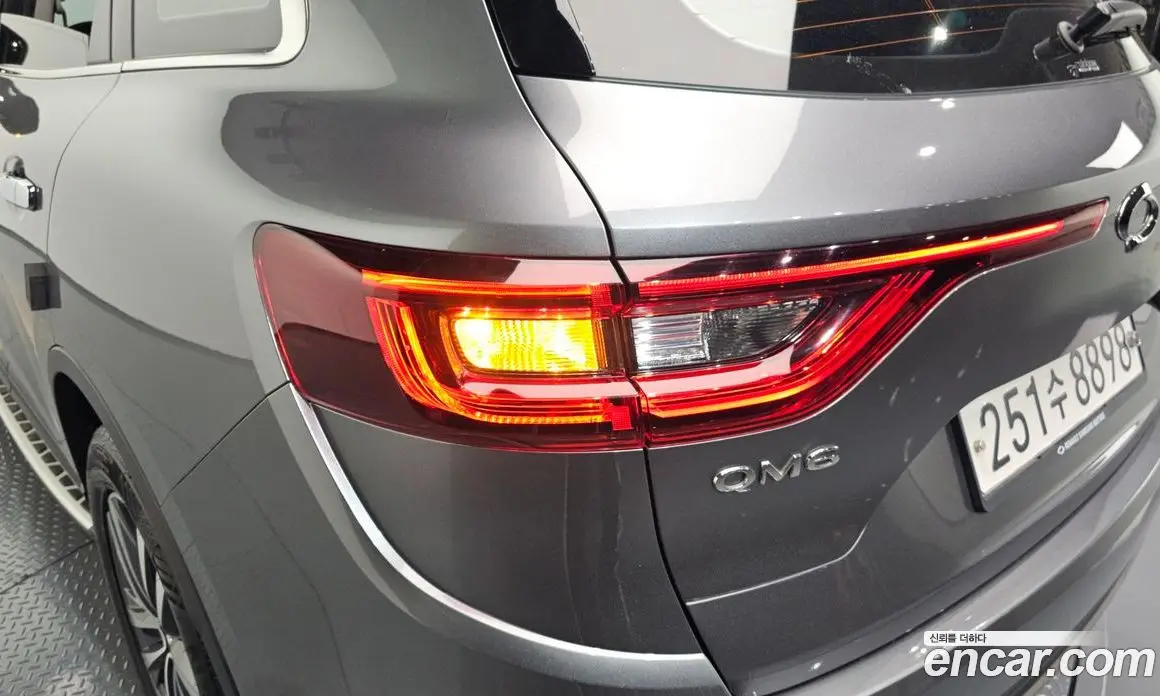 Renault (Samsung) QM6 2019 2.0 автомат (гидро), фото 8