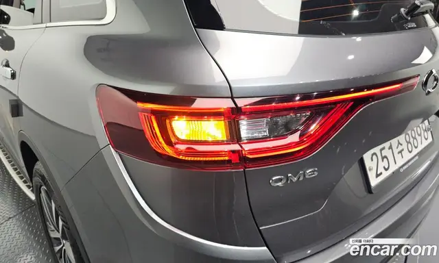 Renault (Samsung) QM6 2019 2.0 автомат (гидро), миниатюра 8