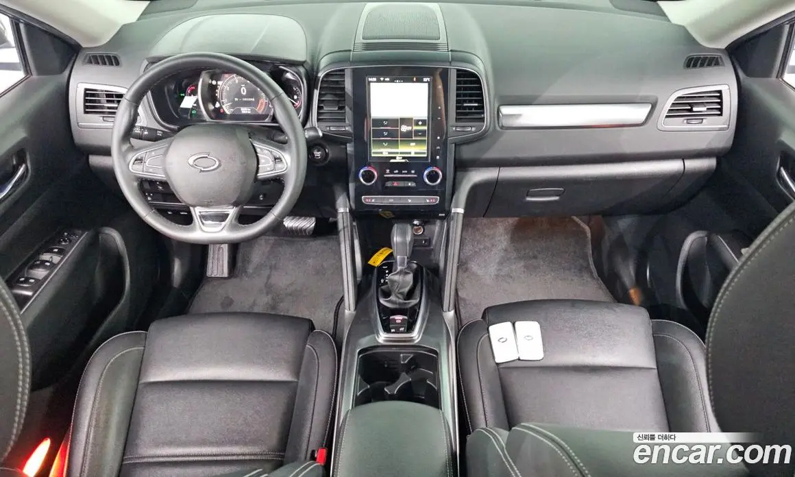 Renault (Samsung) QM6 2019 2.0 автомат (гидро), фото 9