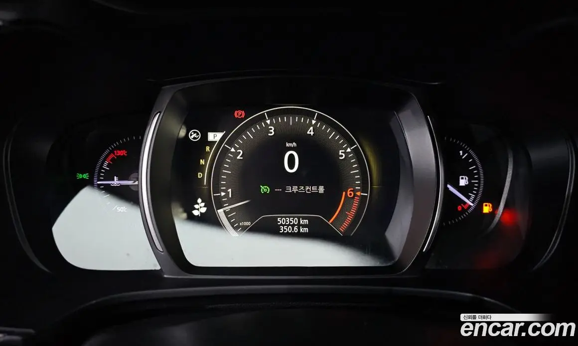 Renault (Samsung) QM6 2019 2.0 автомат (гидро), фото 10