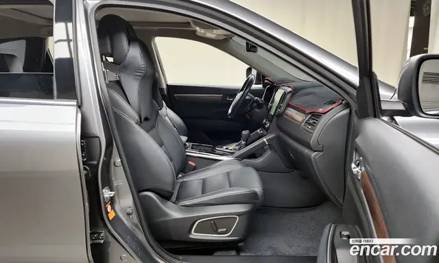 Renault (Samsung) QM6 2020 2.0 автомат (гидро), миниатюра 11