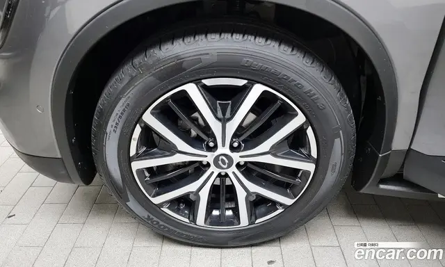 Renault (Samsung) QM6 2020 2.0 автомат (гидро), миниатюра 5