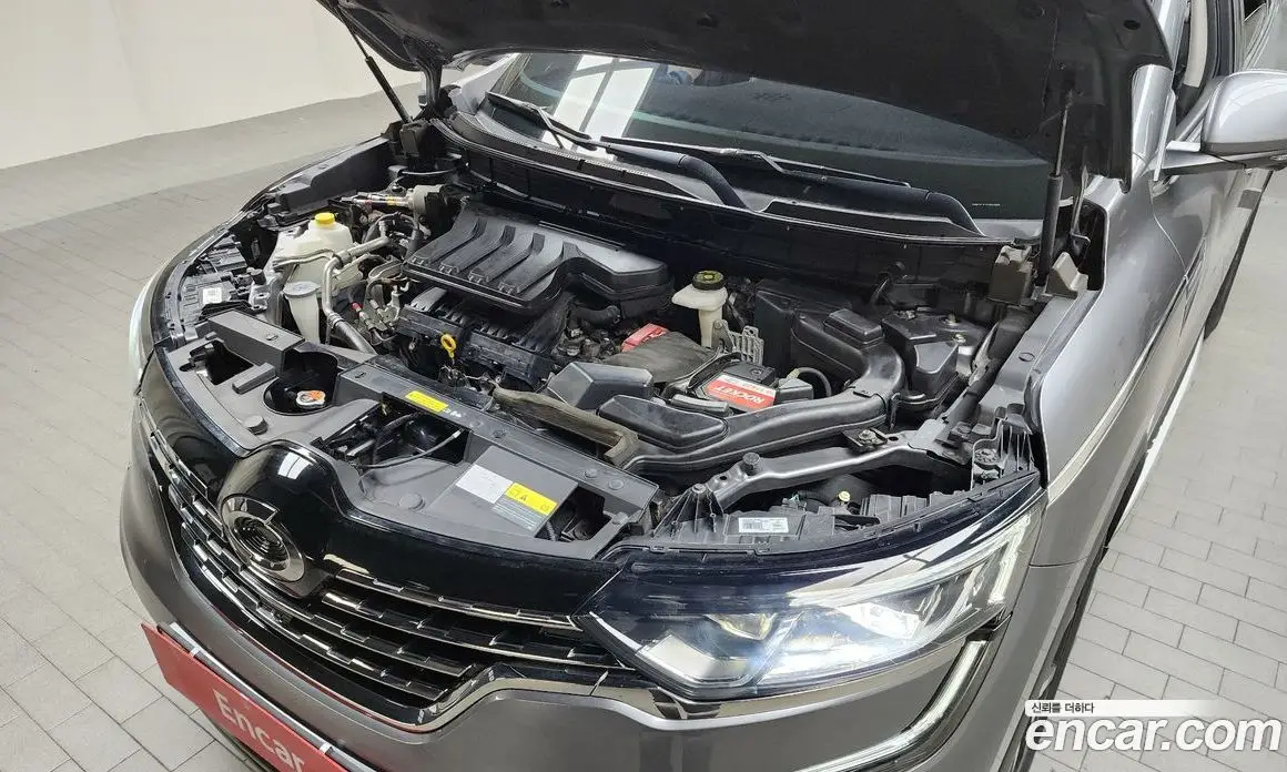 Renault (Samsung) QM6 2020 2.0 автомат (гидро), фото 6