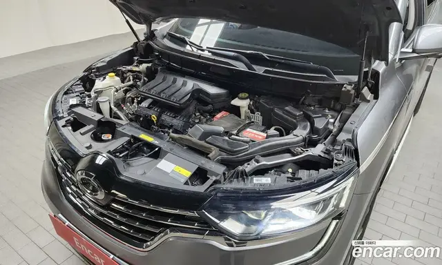 Renault (Samsung) QM6 2020 2.0 автомат (гидро), миниатюра 6