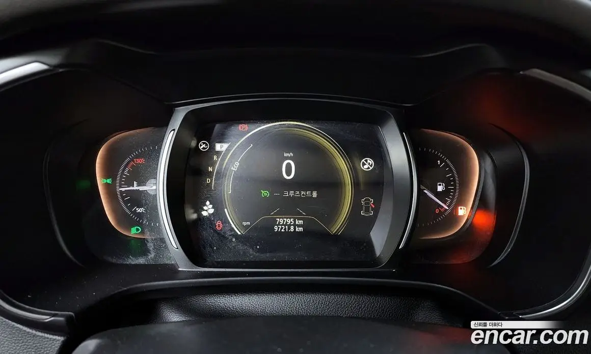 Renault (Samsung) QM6 2020 2.0 автомат (гидро), фото 8