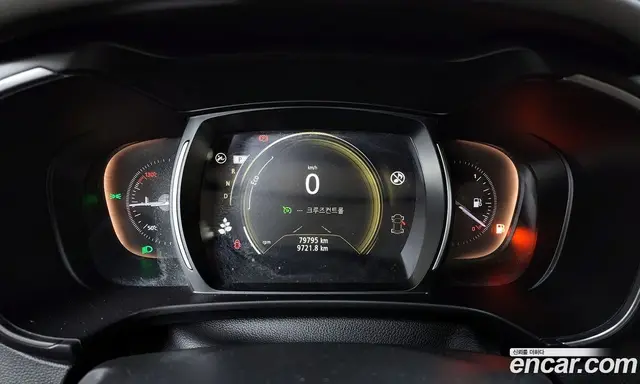 Renault (Samsung) QM6 2020 2.0 автомат (гидро), миниатюра 8