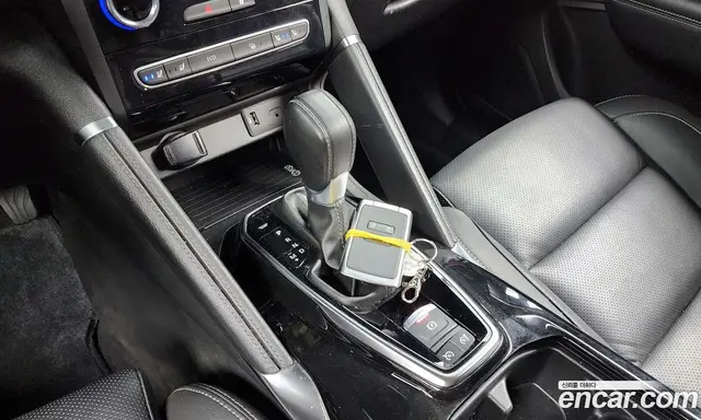 Renault (Samsung) QM6 2020 2.0 автомат (гидро), миниатюра 9