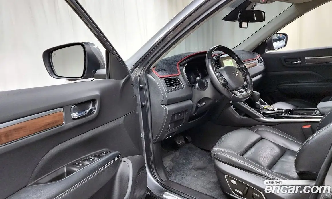 Renault (Samsung) QM6 2020 2.0 автомат (гидро), фото 10