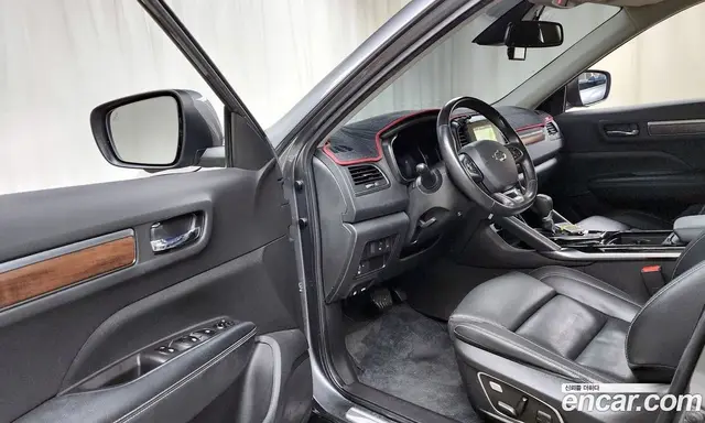 Renault (Samsung) QM6 2020 2.0 автомат (гидро), миниатюра 10