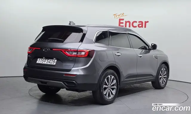 Renault (Samsung) QM6 2020 1.7 автомат (гидро), миниатюра 2