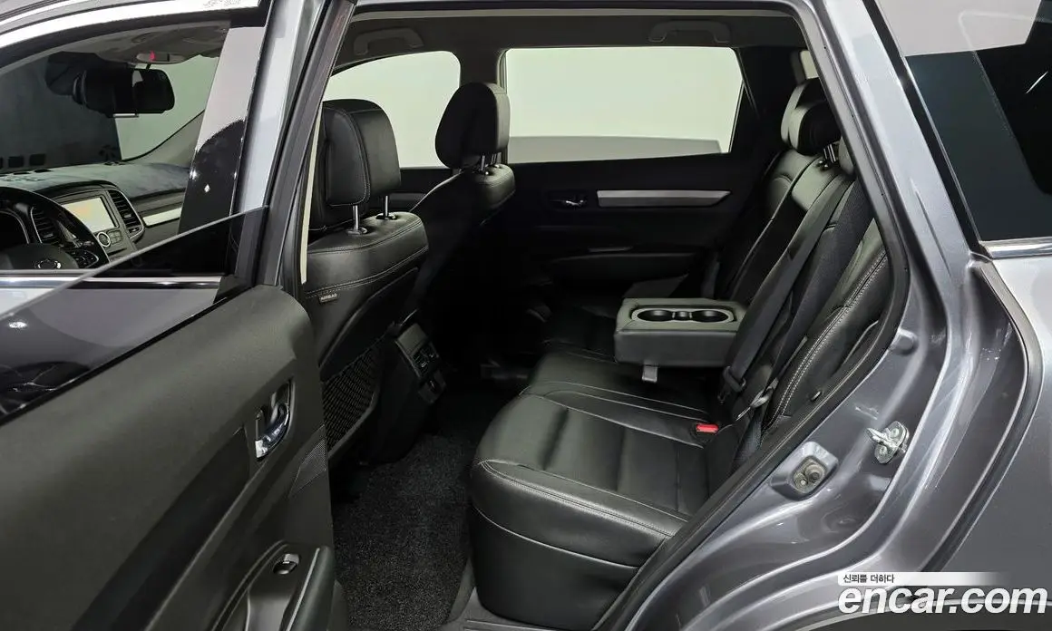 Renault (Samsung) QM6 2020 1.7 автомат (гидро), фото 12