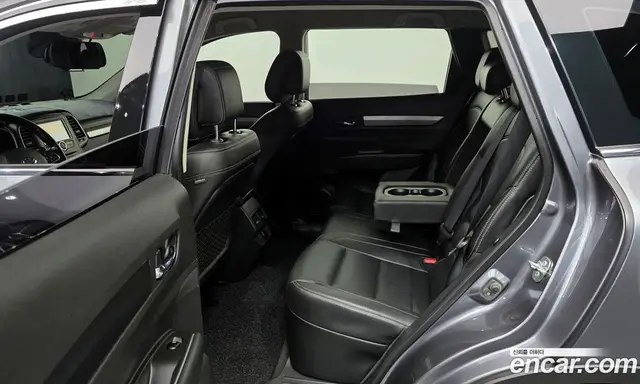 Renault (Samsung) QM6 2020 1.7 автомат (гидро), миниатюра 12
