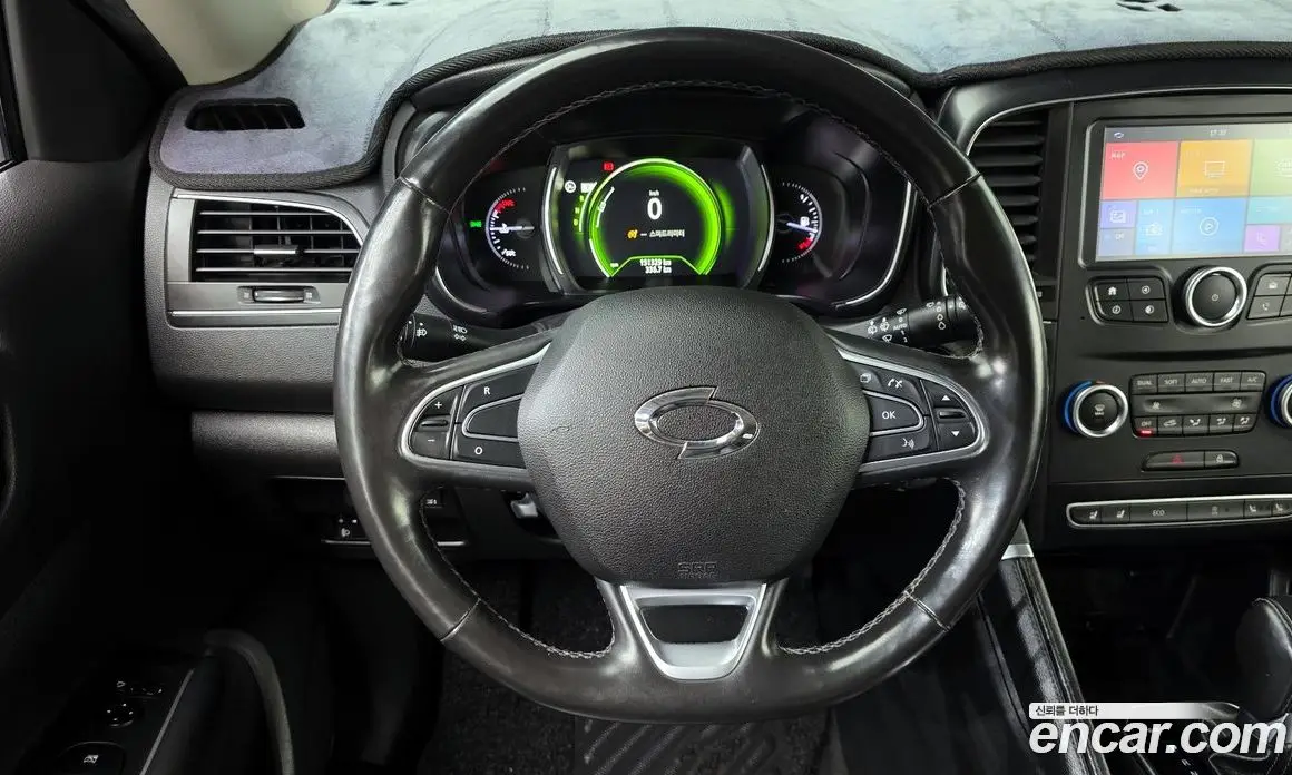 Renault (Samsung) QM6 2020 1.7 автомат (гидро), фото 14